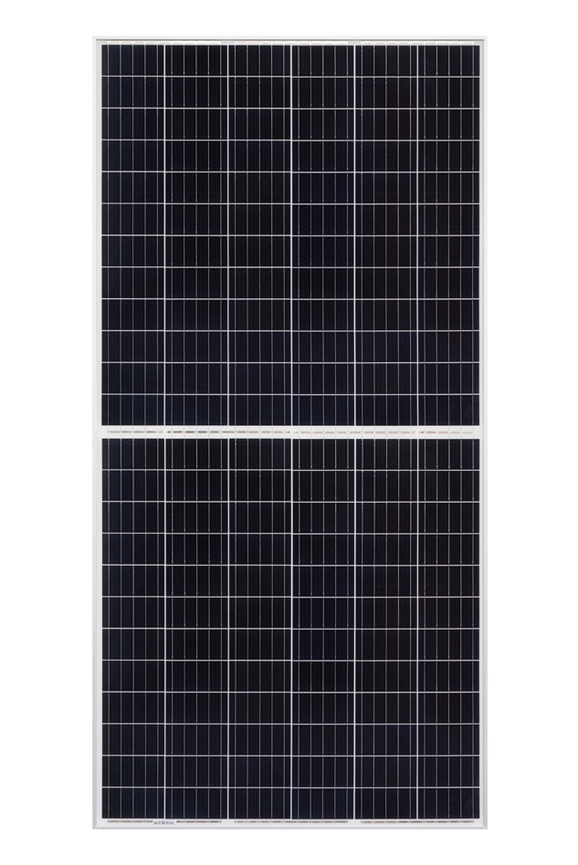 Bifacial Half-Cut Big Cell Panel 395-405W