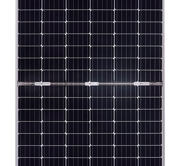 Bifacial Half-Cut Cell Panel 310-325W